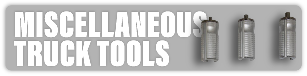 Our Miscellaneous Tools